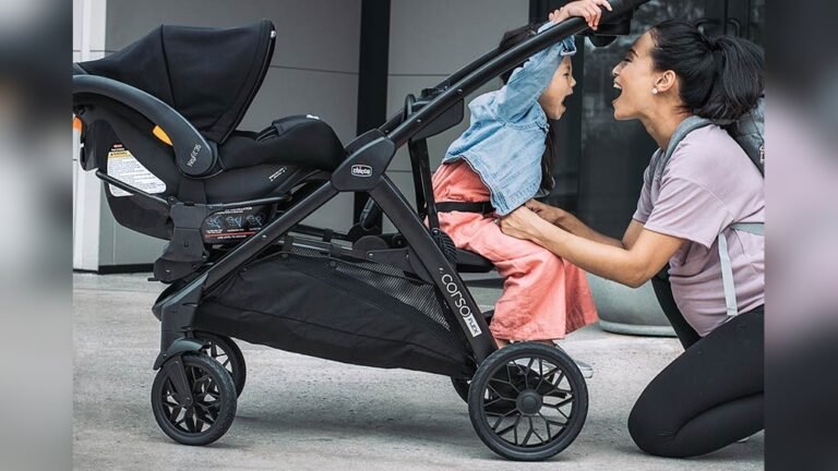 How Long Do Strollers Last?