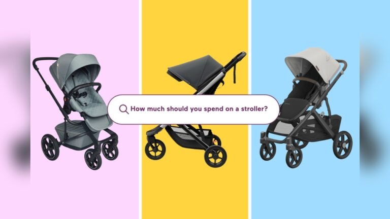 How Much Should You Spend on a Stroller? Ultimate Buying Guide