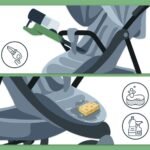 How to Clean Stroller Fabric