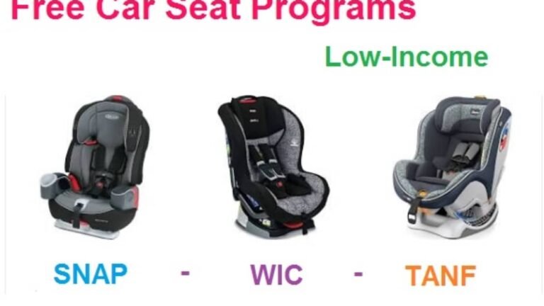 How to Get a Free Stroller