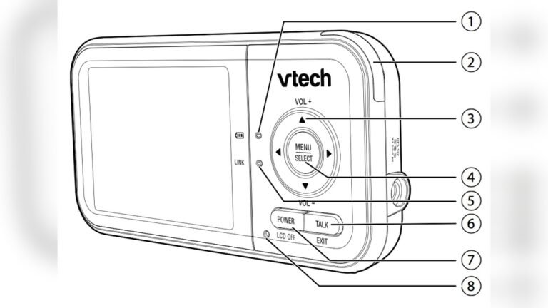 How to Link Vtech Baby Monitor: Easy Steps for Quick Setup