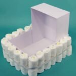 How to Make a Stroller Diaper Cake