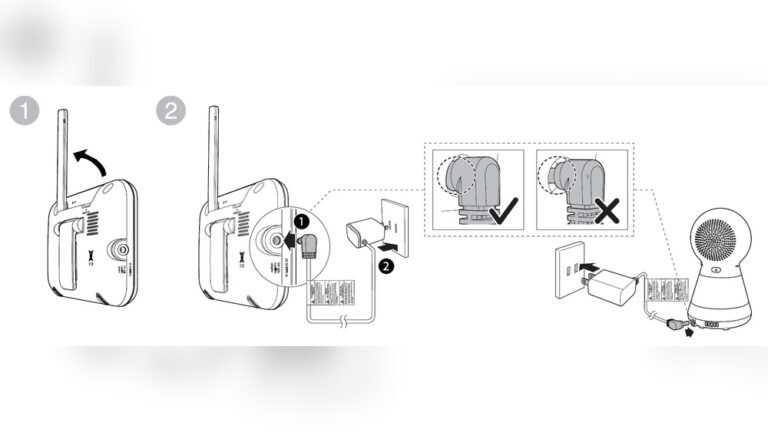 How to Pair Vtech Baby Monitor: Easy Steps for Quick Setup