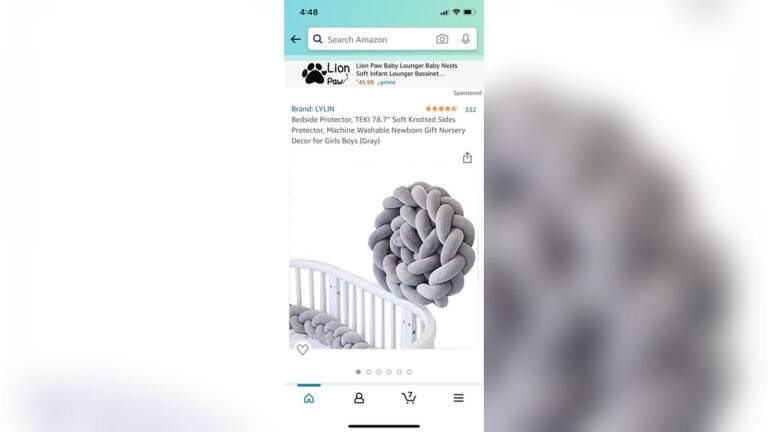 How to Protect Baby from Hitting Head in Crib? Essential Tips