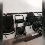 How to Store Stroller in Garage