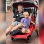 Is a 7 Year Old Too Old for a Stroller?