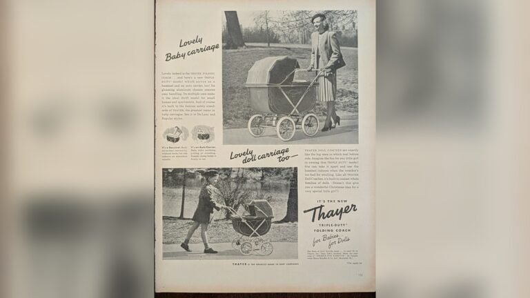 Is It Safe to Use a Vintage Stroller? Essential Safety Tips Revealed