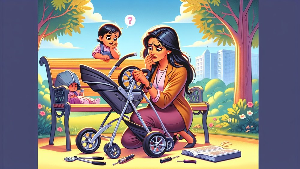 What are Common Stroller Problems?
