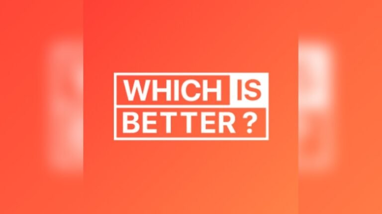 What is Better: Ultimate Guide to Making Smart Choices