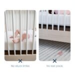 What is the Difference between Crib Liners And Crib Bumpers?