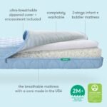 What is the Safest Crib Mattress to Prevent Sids?