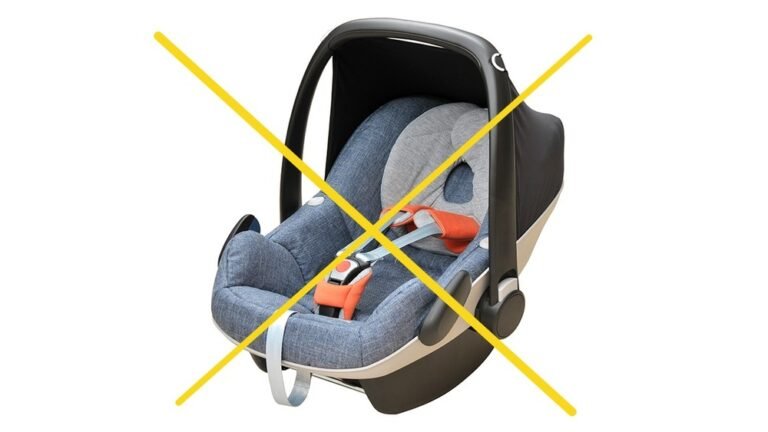 What Not to Get Second Hand for Baby? Avoid These Risky Items