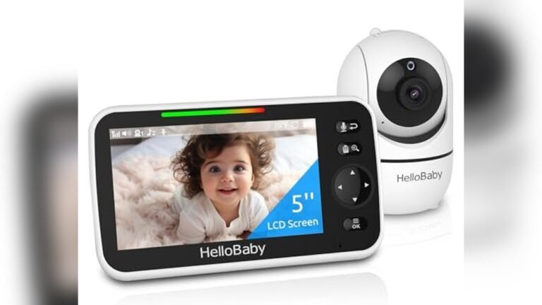 Best Baby Monitors for Night Use