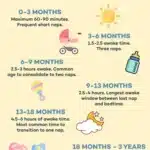 Baby Wake Windows By Age