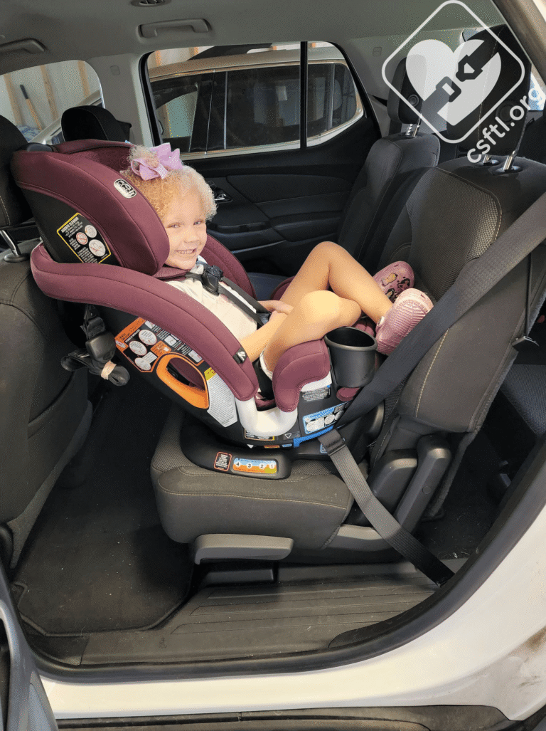 Rear Facing Vs Forward Facing Car Seat Safety