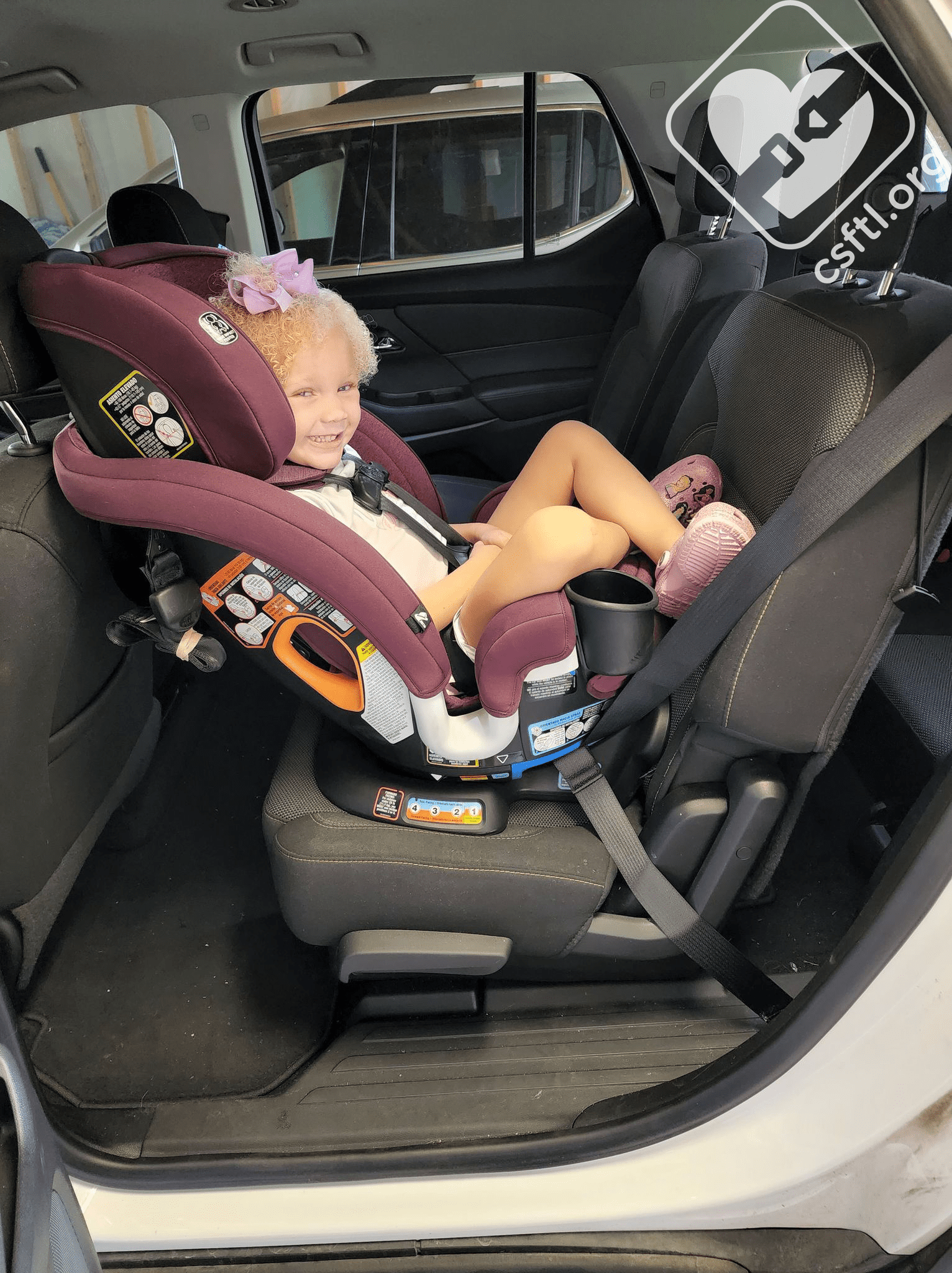 Rear Facing Vs Forward Facing Car Seat Safety