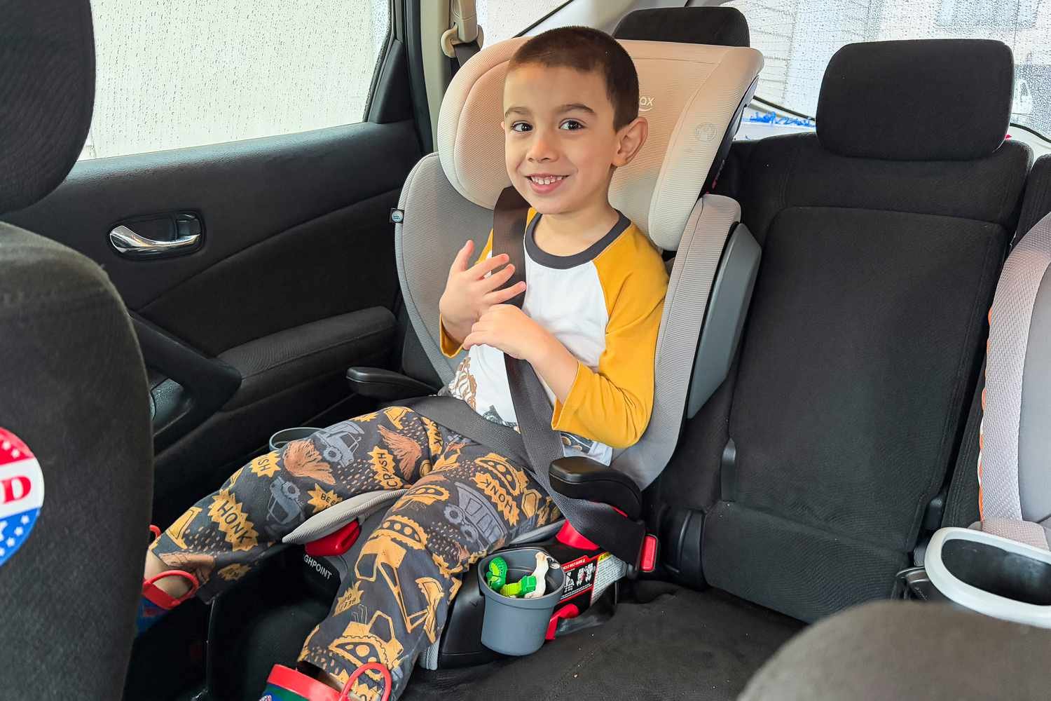 How Long Is A Car Seat Good For