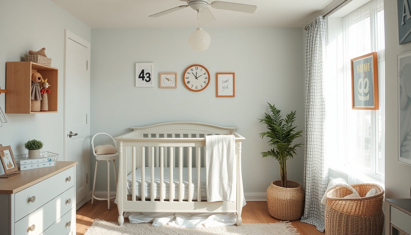 4 Things That Should Not Be In A Crib