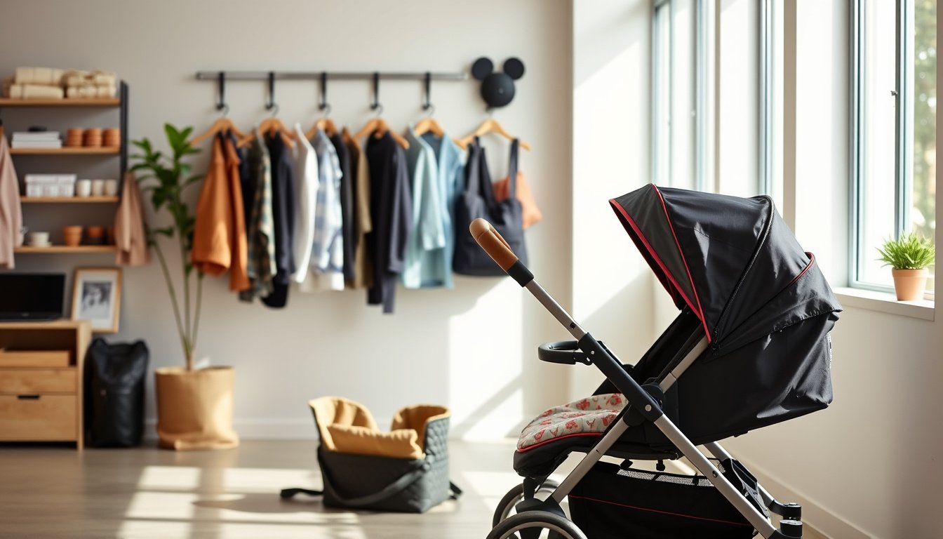 43 Disney Must Have Stroller Accessories