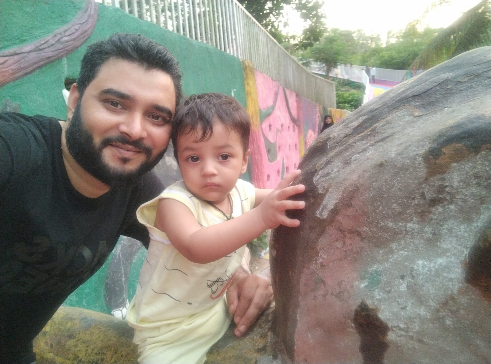 Zahir A