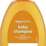 Amazon Basics Tear-Free Baby Shampoo