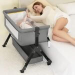 BCOL 3 1 Baby Bassinet Bedside