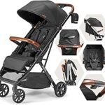 Bombi Bēbee V2 Lightweight Baby Stroller