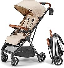 Bombi Bēbee V2 Lightweight Baby Stroller