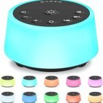 Color Noise Sound Machines 10 Colors