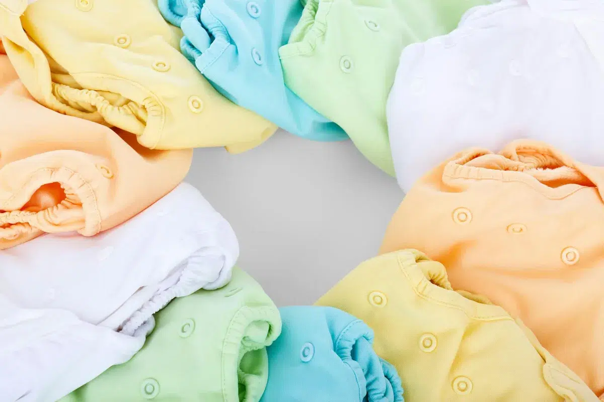 Diapers disposable vs cloth cost comparison