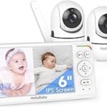 HelloBaby Baby Monitor 2 Cameras