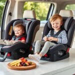 How To Convert Graco Car Seats Convert As Kid Gets Older
