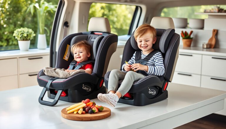 How To Convert Graco Car Seats Convert As Kid Gets Older