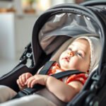 How To Protect Babies Eyes From Sun When Laying In Stroller