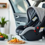 How To Remove Car Seat From Stroller Safety First Seat