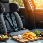 How To Unhook Booster Seat From Car