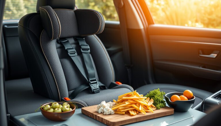 How To Unhook Booster Seat From Car