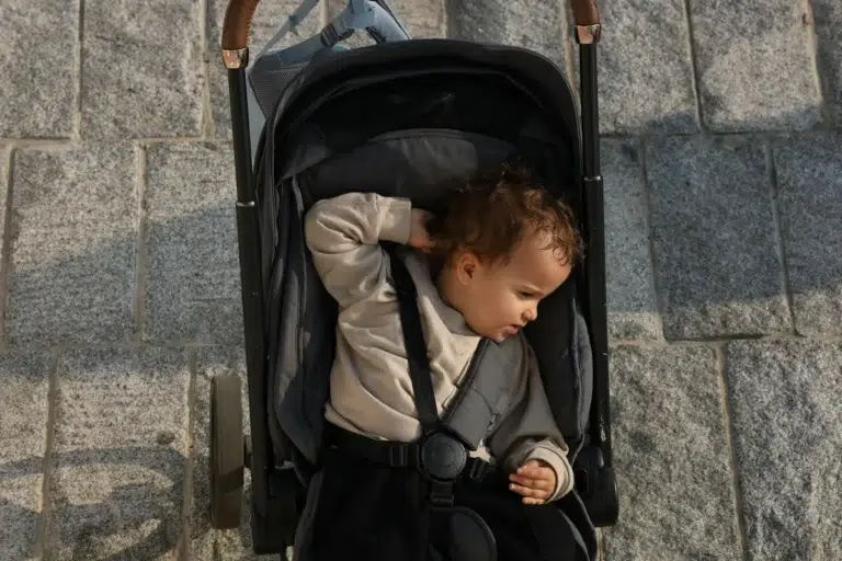 Infant vs toddler stroller differences