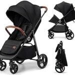 Kinderkraft Grande Plus Buggy from Birth