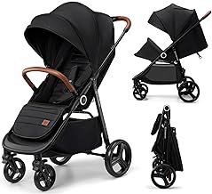 Kinderkraft Grande Plus Buggy from Birth