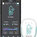 Sense-U Pro Baby Breathing Movement &