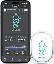 Sense-U Pro Baby Breathing Movement &