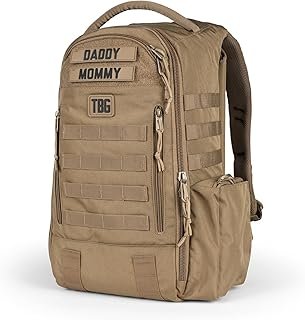 Tactical Baby Gear Daypack Diaper Bag