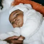 Teething and sleep disruption