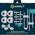 Safety 1st Home Safeguarding Childproofing (80