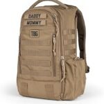 Tactical Baby Gear Daypack Diaper Bag
