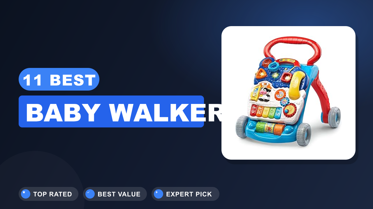 11 Best Baby Walker