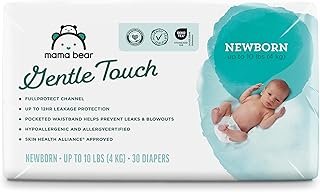Amazon Brand Mama Bear Gentle Touch