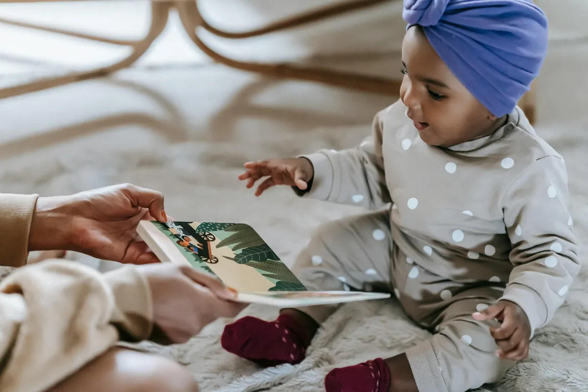 Baby concussion symptoms