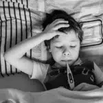 Baby head injury symptoms